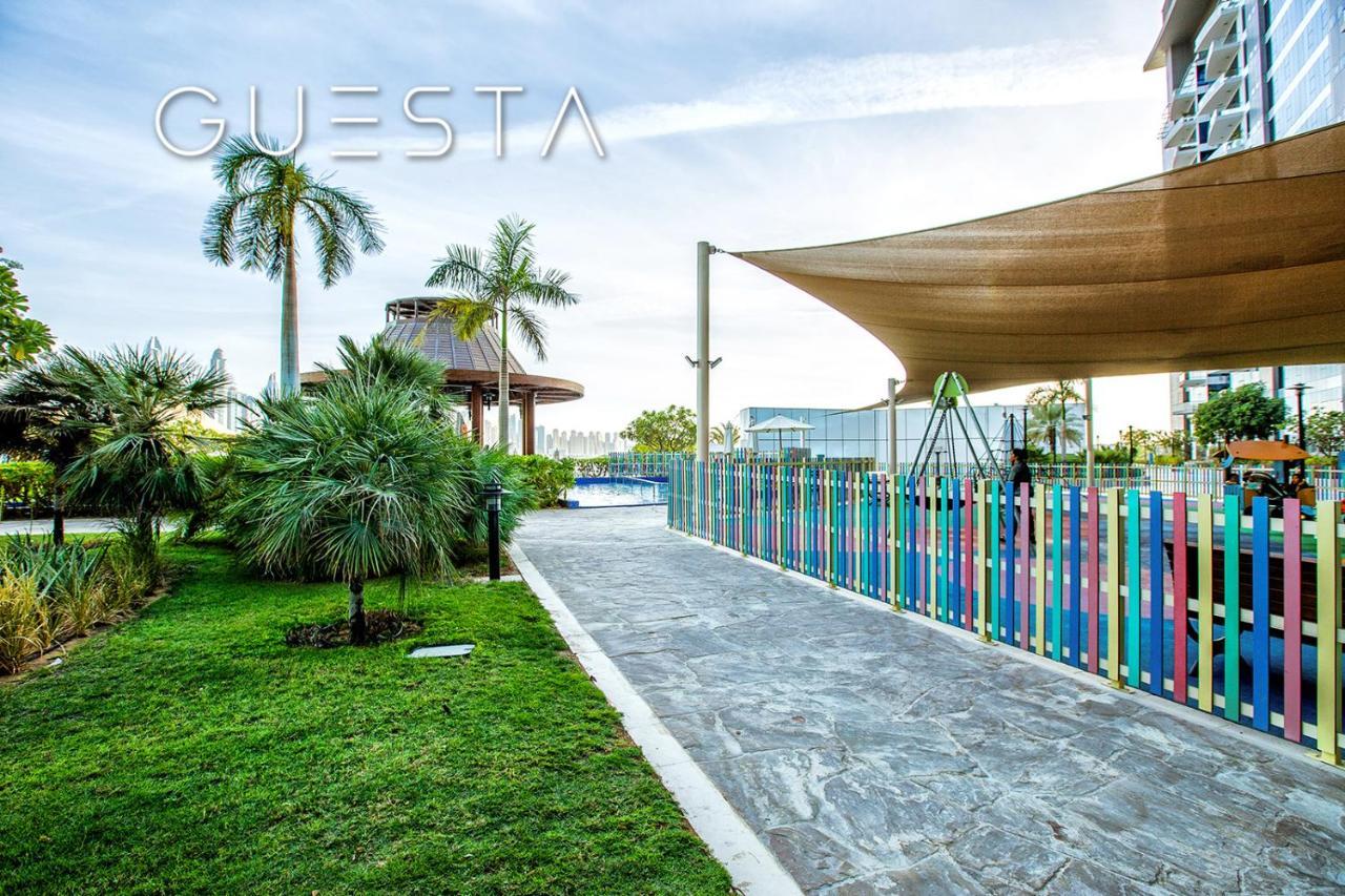 Oceana Residences, Free Beach & Pool Access Dubai Exterior foto
